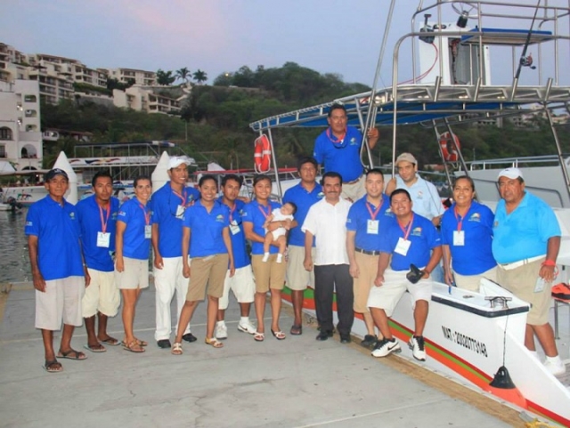  our boat 